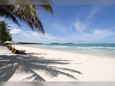Hua Hin Beach