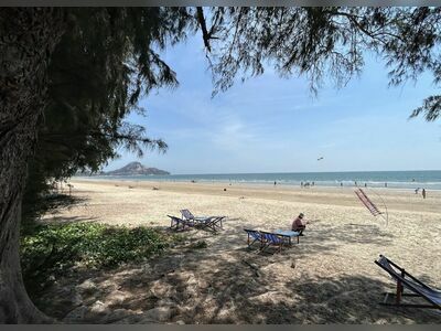 Suan Son Pradipat Beach