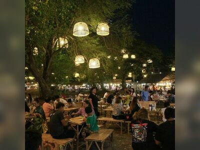 Krungsri Night Market