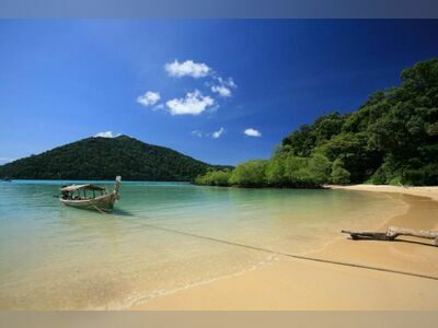 Surin Islands