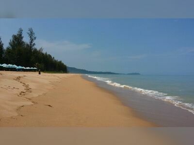 Khuk Khak Beach