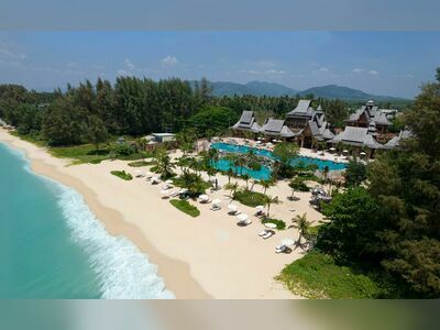 Natai Beach