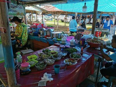 Phangnga Chatuchak Weekend Market