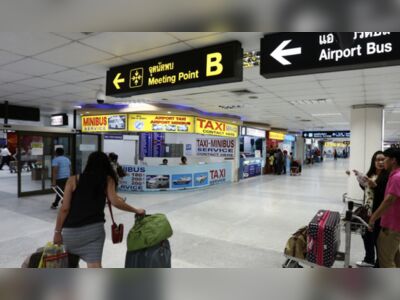 Phangnga (Phuket) international airport
