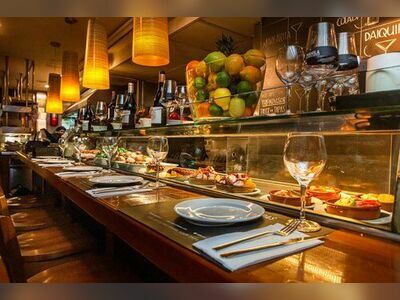 Bars and Pubs in Khao Lak