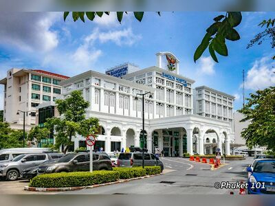 Bangkok Hospital Phuket