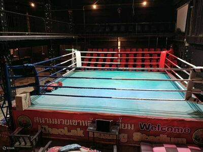 Khao Lak Muay Thai