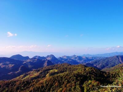 Doi Luang Chiang Dao National Park