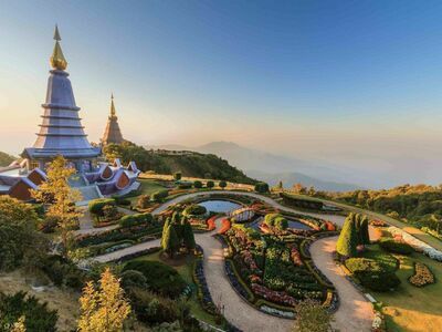 Doi Inthanon National Park