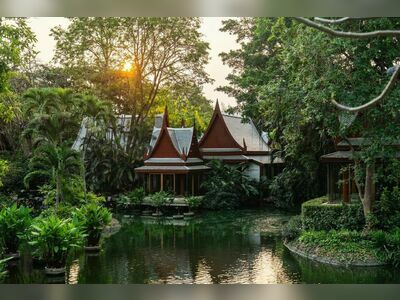 Chiva-Som International Health Resort