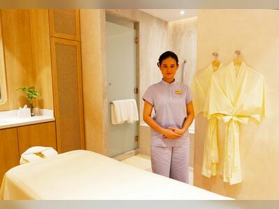 Devarana Spa at Dusit Thani Hua Hin