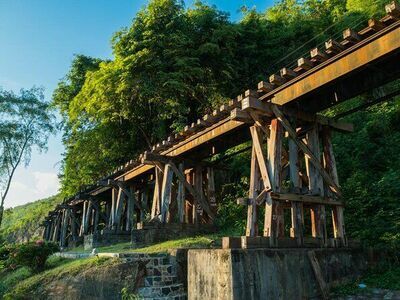 Burma-Thai Railway