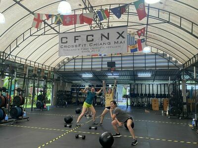 CrossFit Chiang Mai