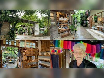 Baan Kang Wat Artist Village