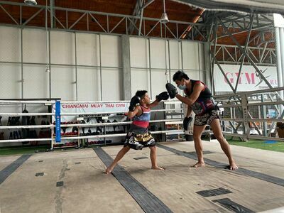 Chiang Mai Muay Thai Gym