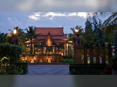 Anantara Spa - Anantara Hua Hin Resort