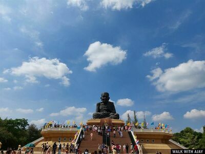 Huay Mongkol Temple Complex