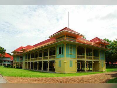 Maruekhathaiyawan Palace