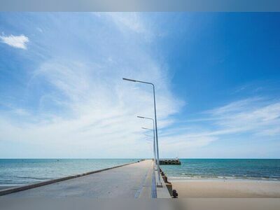 The Hua Hin Fishing Pier