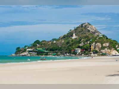 Khao Takiab Beach