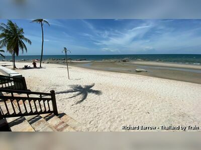 Suan Son Pradipat Beach