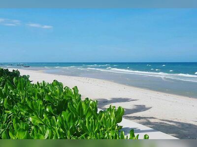 Cha-Am Beach
