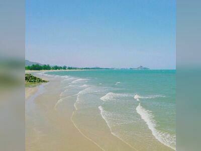 Khao Tao Beach