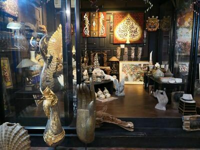Baan Sillapin Artists Village