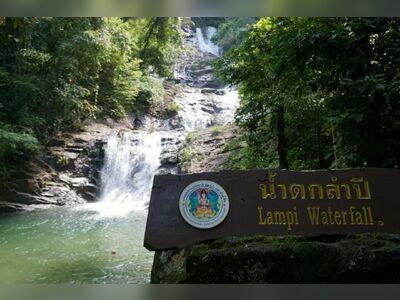Khao Lampi - Thai Mueang National Park