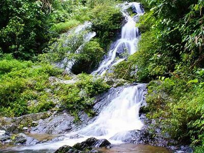 Khao Lak Lamru National Park