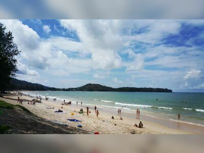 Bang Lut Beach