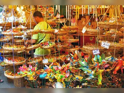 Phangnga Chatuchak Weekend Market
