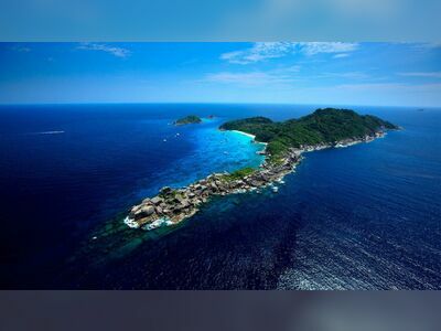 Similan Islands Overnight Trips