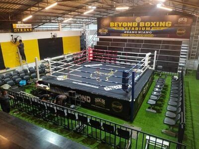 Khao Lak Muay Thai