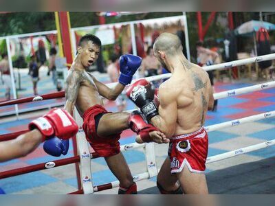 Koh Yao Noi Muay Thai Gym