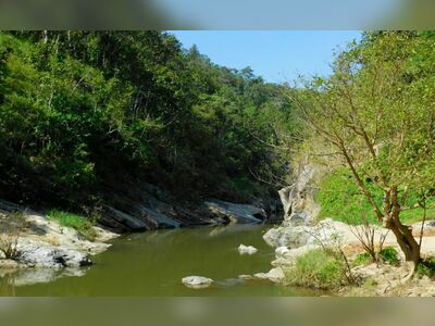 Ob Khan National Park