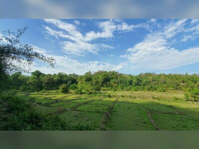 Mae Takhrai National Park