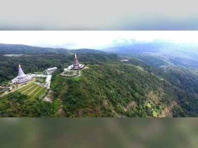 Doi Inthanon National Park