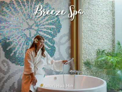 Breeze Spa at Amari Hua Hin