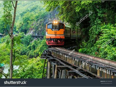Burma-Thai Railway