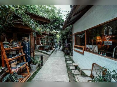 Baan Kang Wat Artist Village