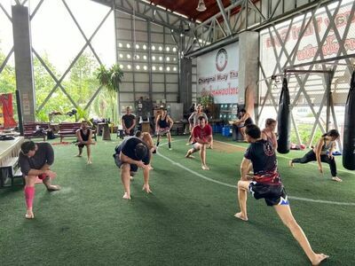 Chiang Mai Muay Thai Gym