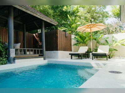 Blue Lotus Hua Hin