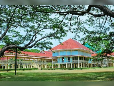 Maruekhathaiyawan Palace
