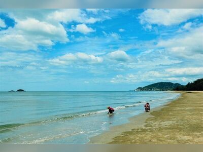 Suan Son Pradipat Beach