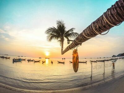 Khao Tao Beach