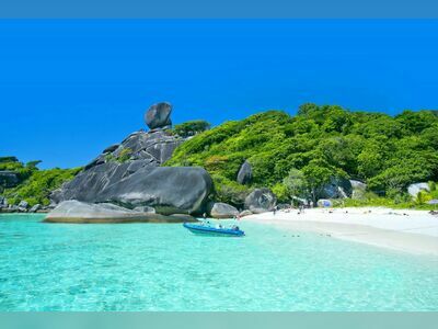 Similan Islands