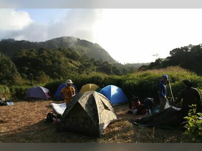 Doi Luang Chiang Dao National Park