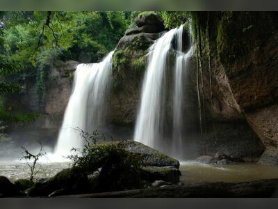 Mae Takhrai National Park
