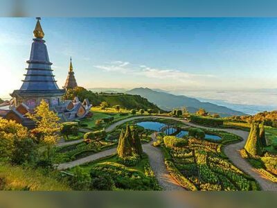 Doi Inthanon National Park